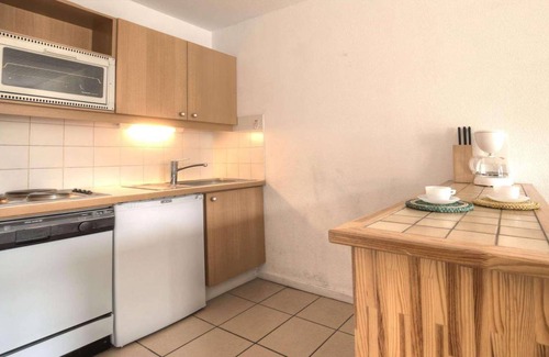 Briancon Apartamento | 28 m² Apartamento ∙ 1 habitación ∙ 4 huéspedes