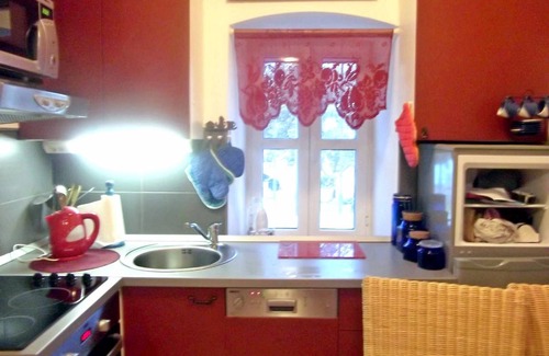 Blace Apartamento | 28 m² Apartamento ∙ 2 huéspedes