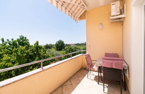 Privlaka Apartamento | 28 m² Apartamento ∙ 3 huéspedes