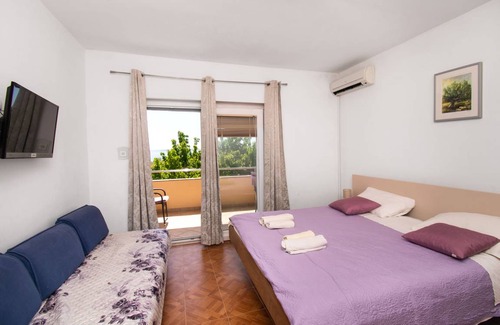 Privlaka Apartamento | 28 m² Apartamento ∙ 3 huéspedes