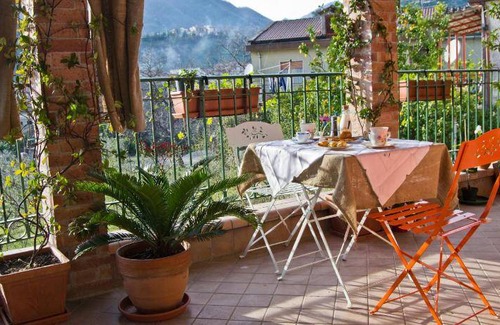 Giffoni Valle Piana Cama Y Desayuno | 28 m² Bed & Breakfast ∙ 4 huéspedes