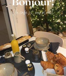 Wailly-Beaucamp Cama Y Desayuno | 28 m² Bed & Breakfast ∙ 3 huéspedes