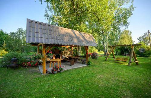 Balvi Municipality Cama Y Desayuno | 28 m² Bed & Breakfast ∙ 2 huéspedes