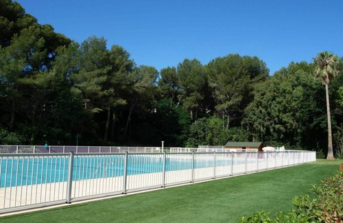 Six-Fours-les-Plages Apartamento | 28 m² Apartamento ∙ 1 habitación ∙ 4 personas
