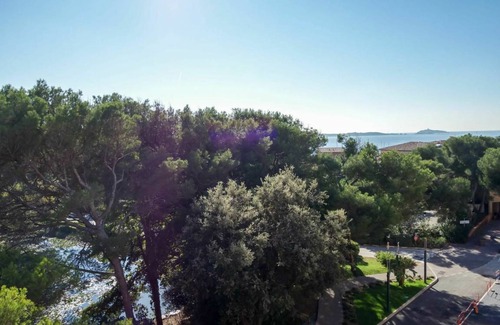 Six-Fours-les-Plages Apartamento | 28 m² Apartamento ∙ 1 habitación ∙ 4 personas