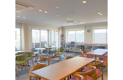 Kawagoe Hotel | 28 m² Hotel ∙ 1 habitación ∙ 7 huéspedes