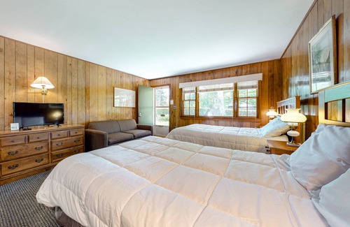 Alton Bay Hotel | 28 m² Hotel ∙ 4 huéspedes