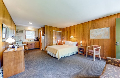 Alton Bay Hotel | 28 m² Hotel ∙ 4 huéspedes