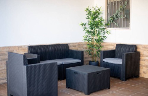 Torre Castiglione Casa | 28 m² Casa ∙ 1 habitación ∙ 4 huéspedes