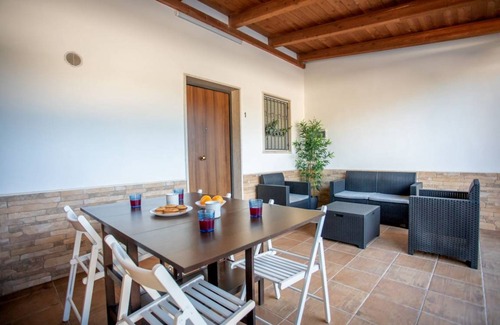 Torre Castiglione Casa | 28 m² Casa ∙ 1 habitación ∙ 4 huéspedes