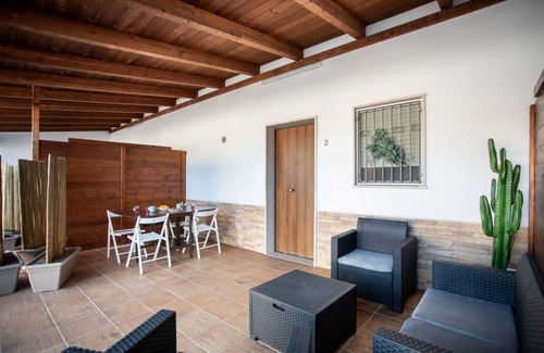 Torre Castiglione Casa | 28 m² Casa ∙ 1 habitación ∙ 4 huéspedes