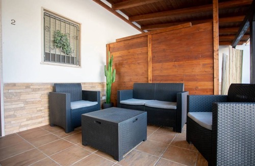 Torre Castiglione Casa | 28 m² Casa ∙ 1 habitación ∙ 4 huéspedes