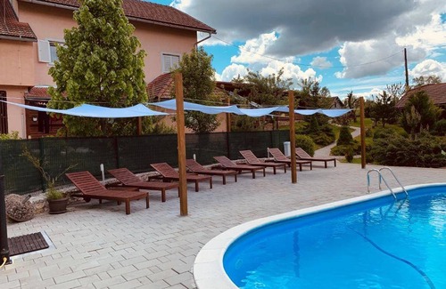 Rakovica Complejo | 28 m² Habitación privada ∙ 1 habitación ∙ 2 huéspedes