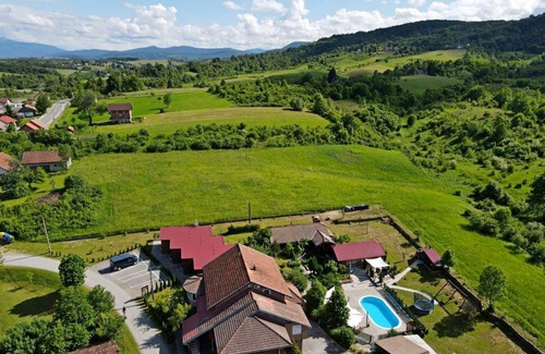 Rakovica Complejo | 28 m² Habitación privada ∙ 1 habitación ∙ 2 huéspedes