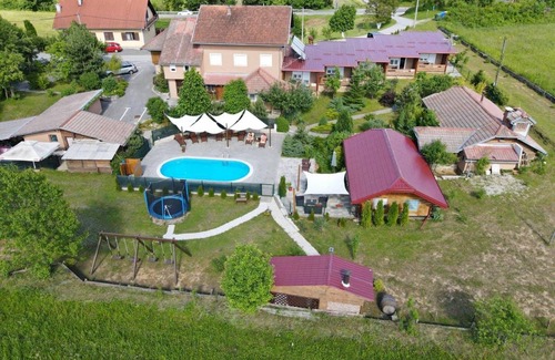 Rakovica Complejo | 28 m² Habitación privada ∙ 1 habitación ∙ 2 huéspedes