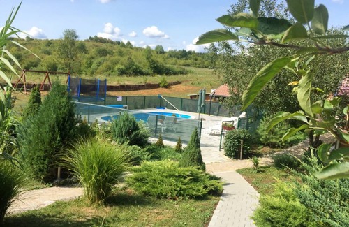 Rakovica Complejo | 28 m² Habitación privada ∙ 1 habitación ∙ 2 huéspedes