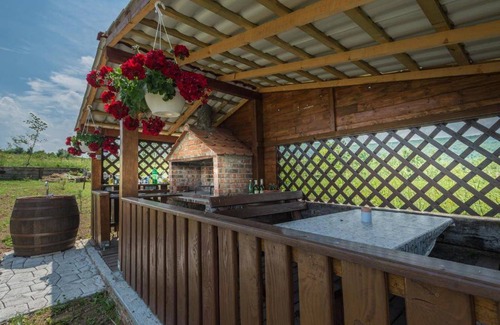 Rakovica Complejo | 28 m² Habitación privada ∙ 1 habitación ∙ 2 huéspedes