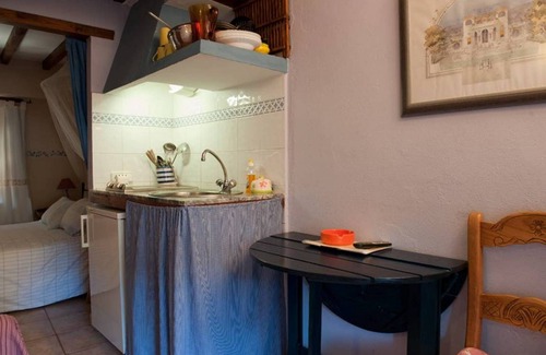 Robledillo de Gata Apartamento | 28 m² Estudio ∙ 1 habitación ∙ 2 huéspedes