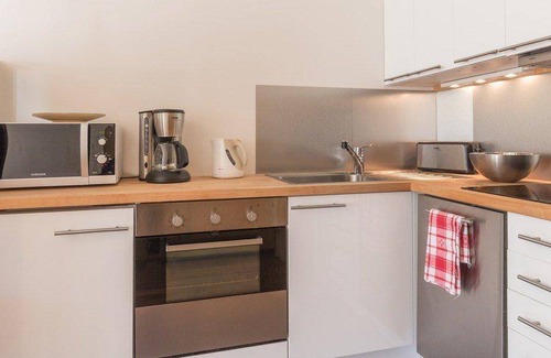 La Salle-les-Alpes Apartamento | 28 m² Estudio ∙ 1 habitación ∙ 4 huéspedes