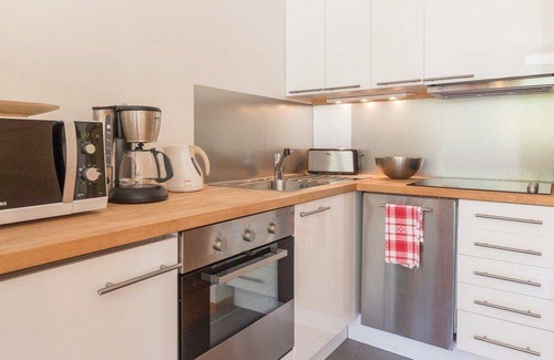 La Salle-les-Alpes Apartamento | 28 m² Estudio ∙ 1 habitación ∙ 4 huéspedes