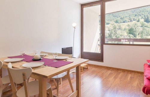 La Salle-les-Alpes Apartamento | 28 m² Estudio ∙ 1 habitación ∙ 4 huéspedes