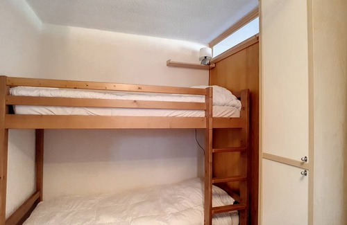 Saint-Jean-dʼAulps Apartamento | 28 m² Estudio ∙ 5 personas