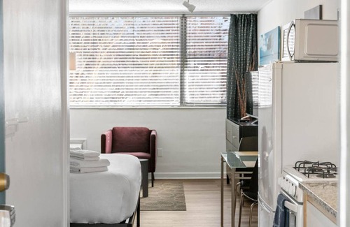 Brookwood Apartamento | 28 m² Estudio ∙ 1 habitación ∙ 2 huéspedes