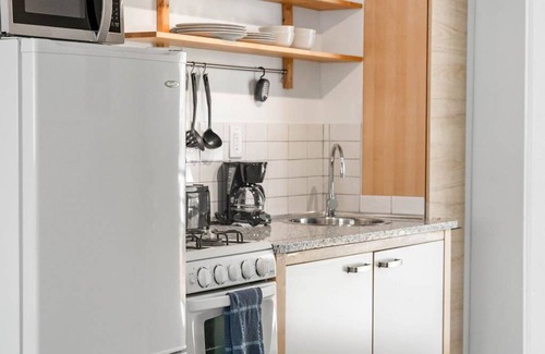 Brookwood Apartamento | 28 m² Estudio ∙ 1 habitación ∙ 2 huéspedes