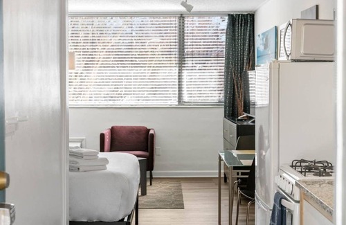 Brookwood Apartamento | 28 m² Estudio ∙ 1 habitación ∙ 2 huéspedes