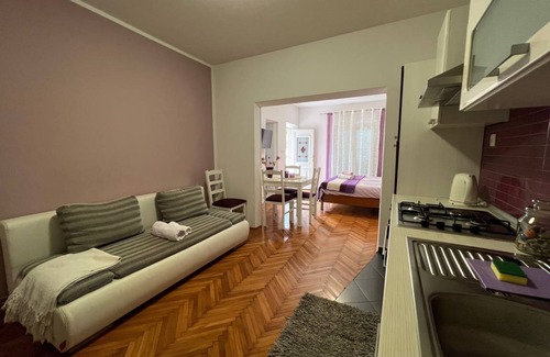 Duba Peljeska Apartamento | 28 m² Estudio ∙ 1 habitación ∙ 4 huéspedes