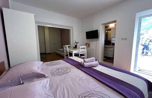 Duba Peljeska Apartamento | 28 m² Estudio ∙ 1 habitación ∙ 4 huéspedes