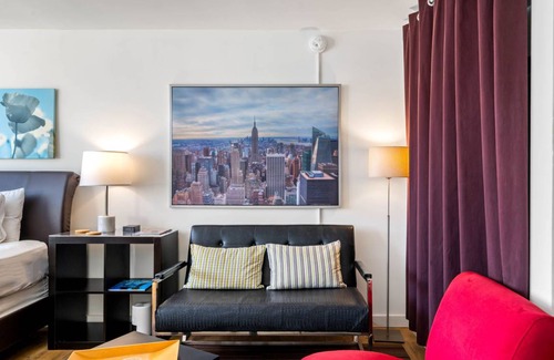 Brookwood Apartamento | 28 m² Estudio ∙ 1 habitación ∙ 2 huéspedes