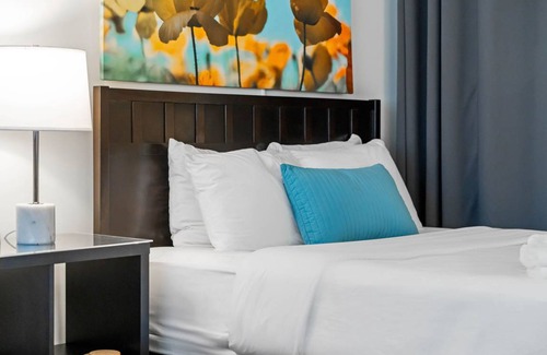 Brookwood Apartamento | 28 m² Estudio ∙ 1 habitación ∙ 2 huéspedes