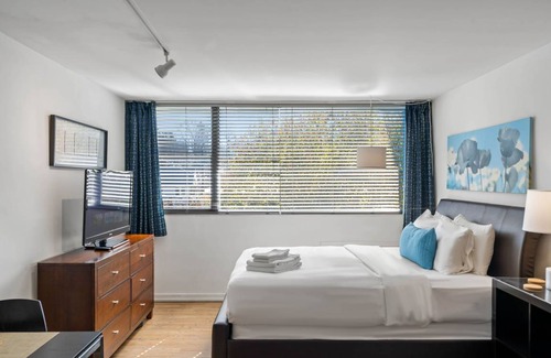 Brookwood Apartamento | 28 m² Estudio ∙ 1 habitación ∙ 2 huéspedes