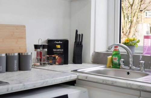 Borehamwood Casa | 28 mins > LDN | Coffee Machine, Fast WiFi & Garden