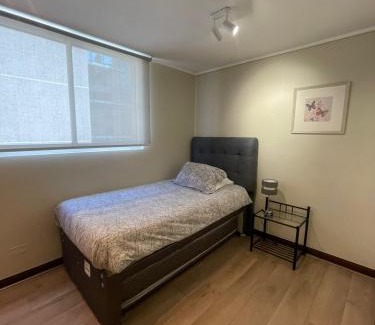 Las Condes Apartamento | 28 Perfecto ideal buena estadía hasta 5 personas