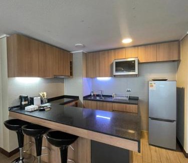 Las Condes Apartamento | 28 Perfecto ideal buena estadía hasta 5 personas
