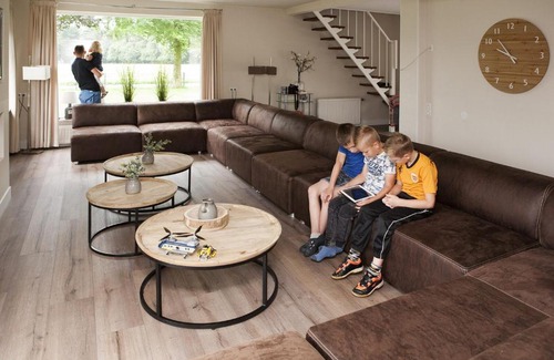 Voorthuizen Apartamento | 28-persoons Groep Villa