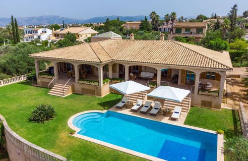 Sa Cabaneta Casa | 280 m² House ∙ 5 bedrooms ∙ 10 guests