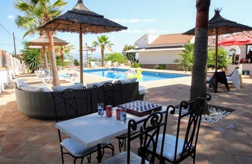 Pinos de Alhaurin Villa | 280 m² Villa ∙ 4 habitaciones ∙ 12 personas