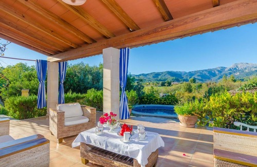 Inca Villa | 280 m² Villa ∙ 3 habitaciones ∙ 6 huéspedes