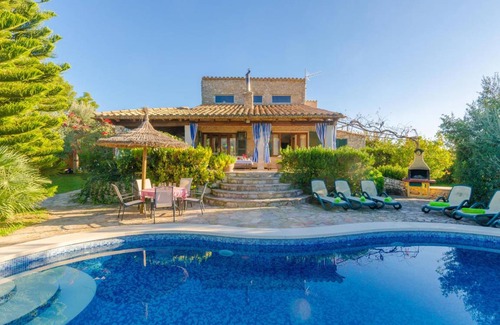 Inca Villa | 280 m² Villa ∙ 3 habitaciones ∙ 6 huéspedes