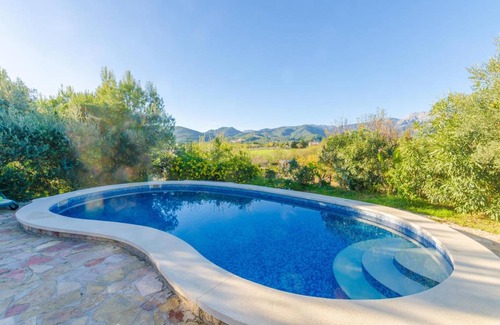 Inca Villa | 280 m² Villa ∙ 3 habitaciones ∙ 6 huéspedes