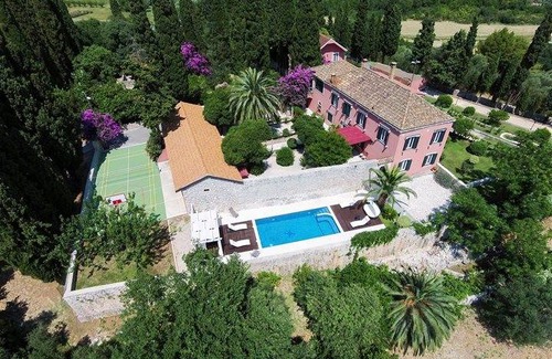 Zupa dubrovacka Villa | 280 m² Villa ∙ 5 habitaciones ∙ 10 huéspedes