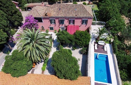 Zupa dubrovacka Villa | 280 m² Villa ∙ 5 habitaciones ∙ 10 huéspedes