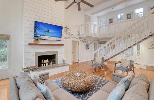 Seabrook Island Casa | 2808 Seabrook Island Road