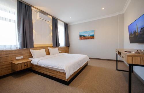 Sverdlov District Hotel | 281 Hotel