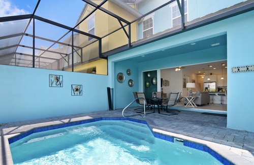 Davenport Casa | 282 Festival Resort 47691 / 49873