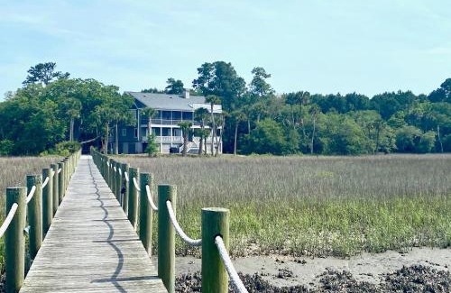 Seabrook Island Casa | 2830 Jenkins Point Road
