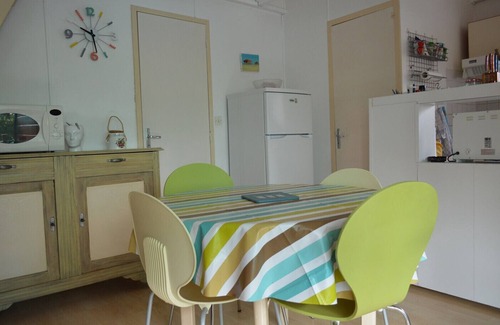Gujan-Mestras Chalet De Esquí | 286 Chalet 2ch-5p au Village Khélus